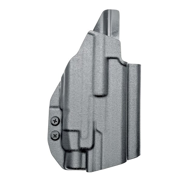 OWB Quick Release Paddle Holster Fits Walther PDP F Series 3.5