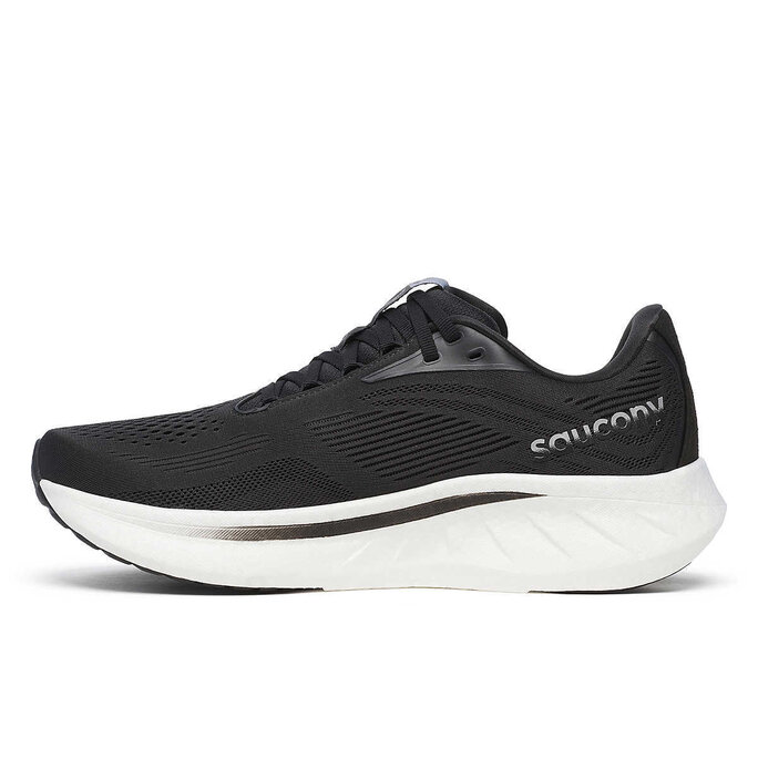 Saucony - Men's Ride 18 Shoes - Military & Gov't Discounts | GOVX