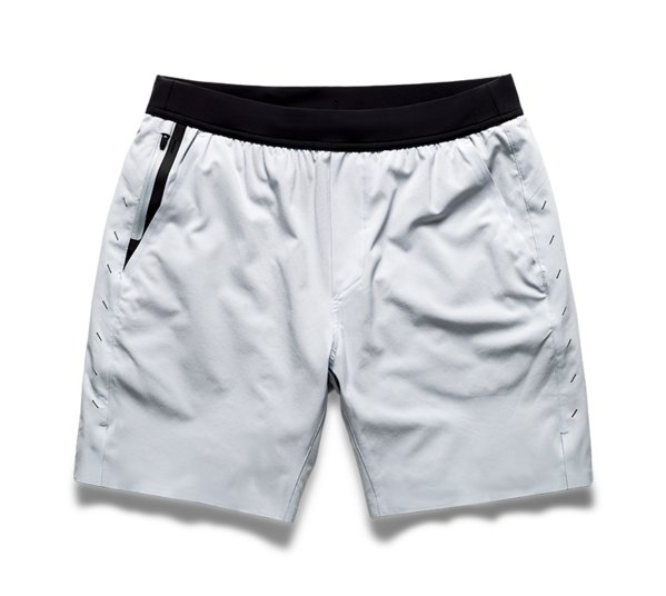 Ten thousand open box men s interval short w liner 7 military