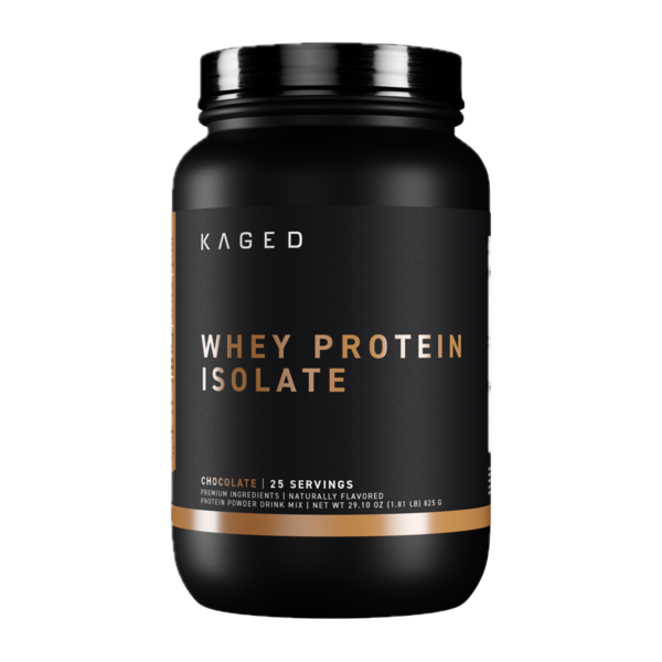 Kaged whey protein isolate military first responder discounts govx