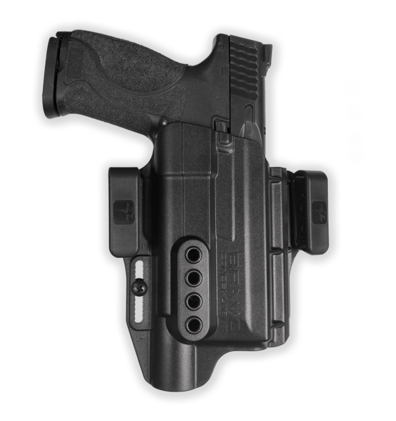個人装備 Bravo Concealment IWB GLOCK w/ X300 IWB Holster for Glock 19 Torsion– Bravo Concealment