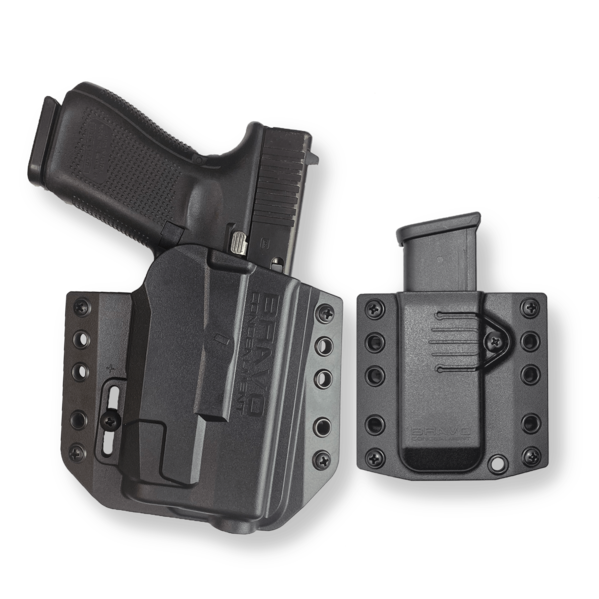 Glock 19 Tlr7a Holster Owb OWB Light Holster -Streamlight 7/7A