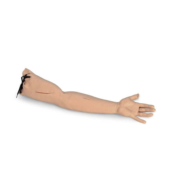 MediTac Kits - Life/form® Suture and Stapling Practice Arm - Light ...