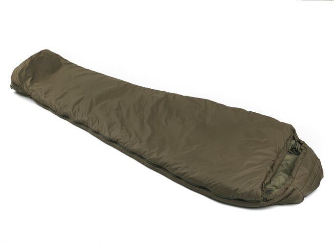 Snugpak Basecamp Tactical Series 寝袋 Snugpak - Tactical Series 3 Sleeping Bag Gov't & Military Discount