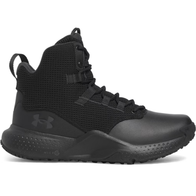 Under Armour - Men's UA Micro G Stellar Mid Boots - Military & Gov