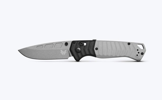 Benchmade - 593GY-02 PSK - Military & Gov't Discounts | GOVX
