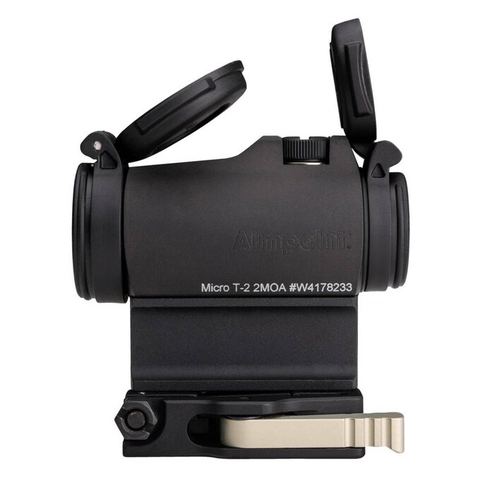 Aimpoint - Micro® T-2™ Red Dot Reflex Sight - AR15 Ready