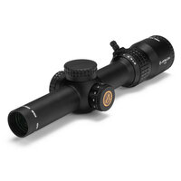 Athlon Optics - Argos BTR GEN2 1-8x24 SFP ATSR5 IR BDC Riflescope