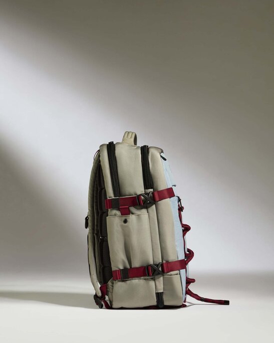 Antler USA - Discovery Backpack in Mist Blue - Military