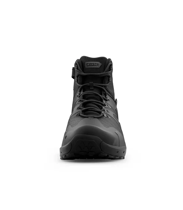 First Tactical - Men's Aero-Tac Mid Side-Zip H₂O Boot - Military