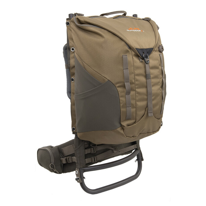 ALPS OutdoorZ - Commander Lite + Pack - Military & Gov't Discounts