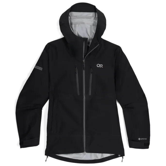 Outdoor Research - Men's Headwall Gore-Tex 3L Jacket - Military