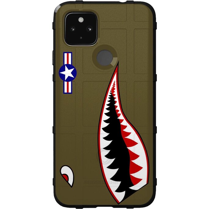 EGO Tactical - P-40 Curtiss Warhawk Flying Tigers Sharktooth