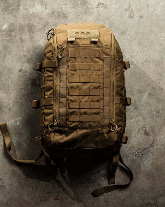 Eberlestock - Mission Assault Pack - Military & First