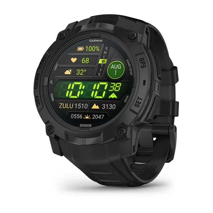 GARMIN - 売約済GARMIN INSTINCT TACTICAL CAMO GRAPHIT Shop Black Firday Garmin Instinct Tactical Edition GPS Smart