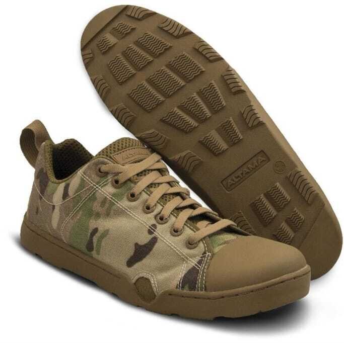 This Warfighting, Beach-Invading Tactical Sneaker Has a Lot Love