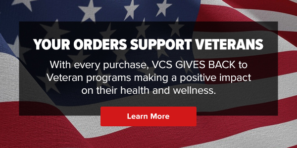 YOUR ORDERS SUPPORT VETERANS