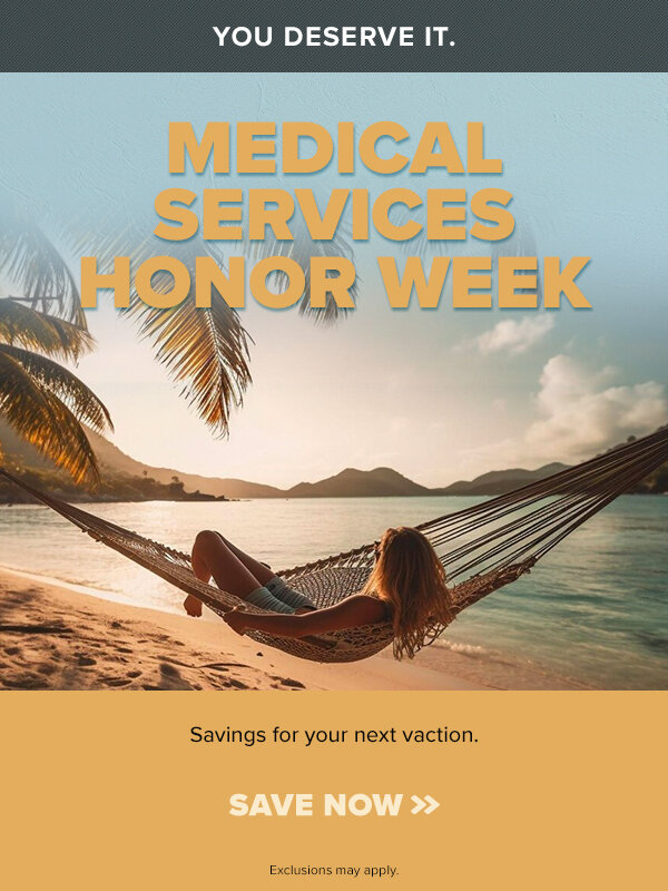 MEDICAL SERVICES HONOR WEEK