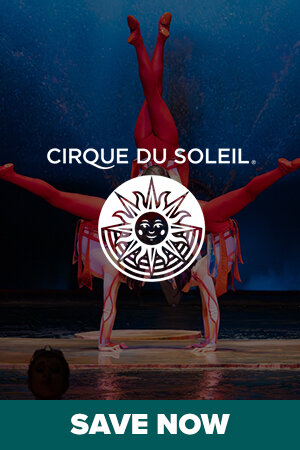 CIRQUE DU SOLEIL