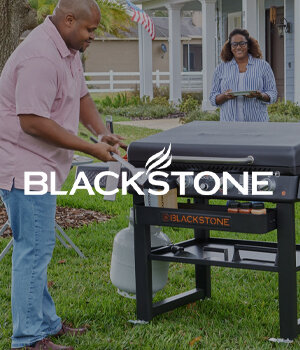 BLACKSTONE GRILLS