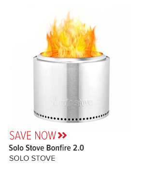 Solo Stove Bonfire 2.0