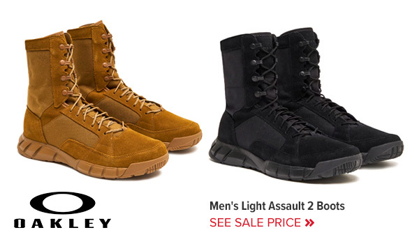 Men's Light Assault 2 Boots