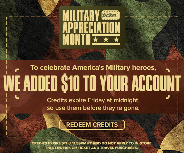 Veterans, Let Us Show Our Appreciation