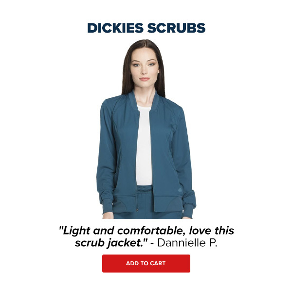 Dickies Scrubs 1