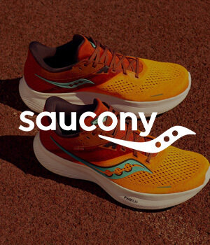 SAUCONY