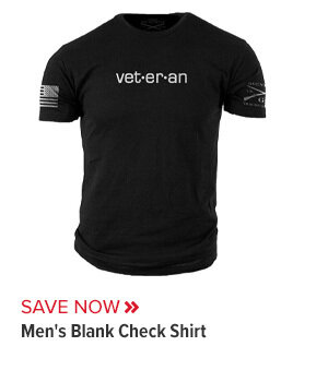 Men's Blank Check Shirt