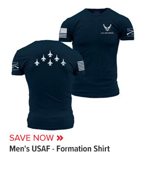 Men's USAF - Formation Shirt