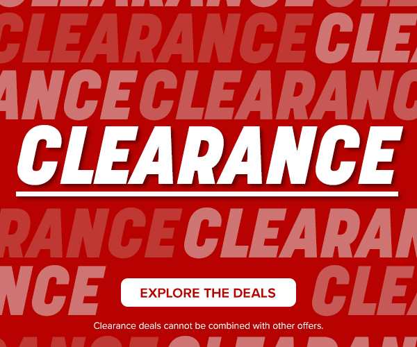 CLEARANCE