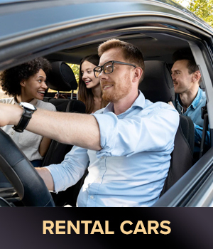 RENTAL CARS