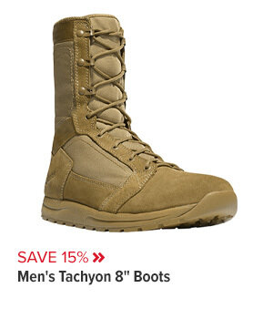 Men's Tachyon 8in Boots