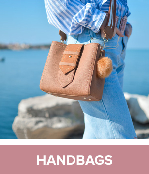 HANDBAGS