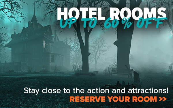 HOTEL ROOMS | UP TO 60% OFF