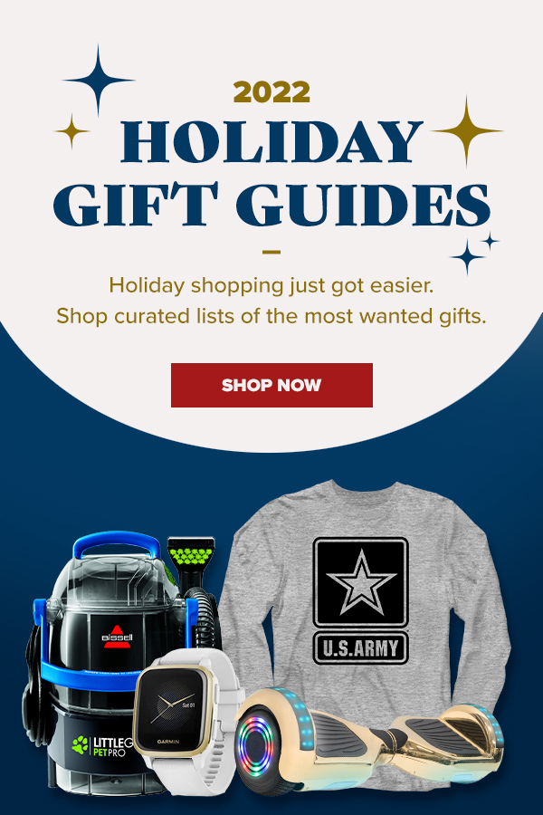 1000 Holiday Wish List Giveaway