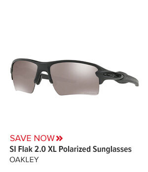 SI Flak 2.0 XL Blackside Prizm Black Polarized Sunglasses