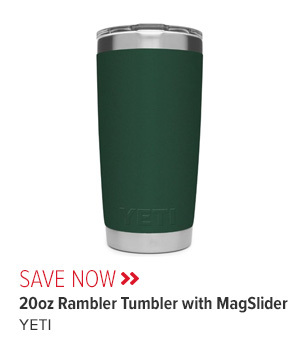 20oz Rambler Tumbler with MagSlider