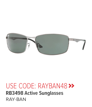 RB3498 Active Sunglasses