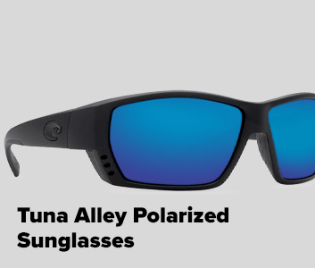 Tuna Alley Polarized Sunglasses